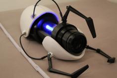 Portal Gun (archived) 3D Printer Model