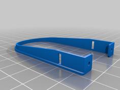 QX90 Antenna Guard 3D Printer Model