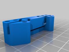 Raspberry Pi Camera Support V2 3D Printer Model