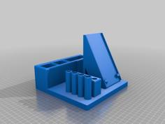 Desk Organizer 3D Printer Model