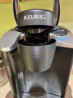 Keurig K50 Classic Front Shroud 3D Printer Model