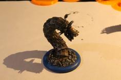 Soulstone Miner For Malifaux 3D Printer Model