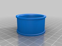 Fixed Some Parts For BFB Buggy Remote Control 3D Printer Model