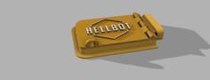 Tapa Proteccion Pantalla Hellbot Se Y Se Pro 3D Printer Model