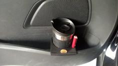 Citröen Grand C4 Picasso Cup Holder (Bodum) 3D Printer Model