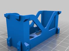 Modular Rack System For Altoids Tins 3D Printer Model