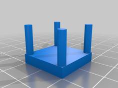 Table Things 3D Printer Model