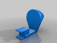 Tapo C200 Holder For Creality Printer 3D Printer Model