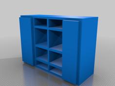 Armoire 3D Printer Model