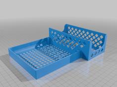 A Feast For Odin ALL IN Insert / Organizer 3D Printer Model