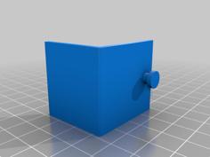 Heating Hook 3D Printer Model