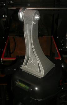 L-adapter 3D Printer Model