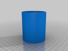 60x60x70 Table Leg Extension 3D Printer Model