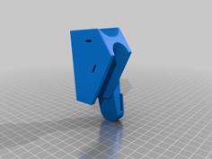 Scottoiler X Support For Experia 3D Printer Model