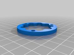 Cycloidal Drive 3D Printer Model