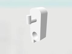 Camtono Door Part 3D Printer Model