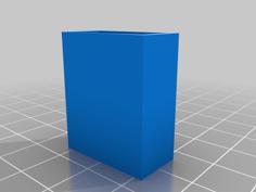 WiPi Cap 3D Printer Model