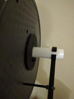 Spool Holder 3D Printer Model