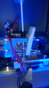 RF1000 Idler With Lever 3D Printer Model