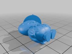 Pomme Dapi 3D Printer Model