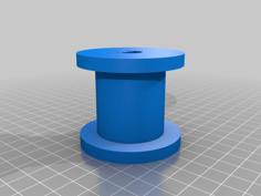 Spool 2.4 – Use “Spool 2.5” 3D Printer Model