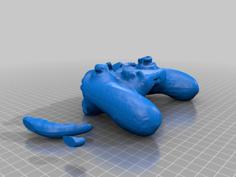 Xbox Controller 3D Printer Model