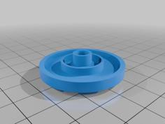 Sena 5S Knob 3D Printer Model