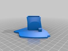 . 3D Printer Model