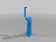 Mni Painting Handle 3D Printer Model