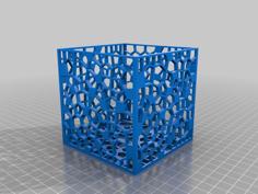 Baskets, 6 Types 3D Printer Model