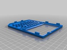 PocketCHIP “Mechanical” Keyboard 3D Printer Model