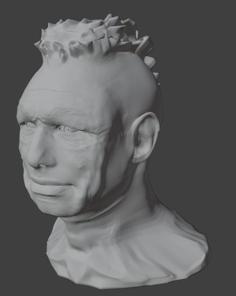 Ricardo Iorio 3D Printer Model