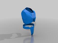 Half Life HEV Suit 3D Printer Model