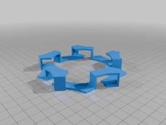 MOBIUS STRIP 3 3D Printer Model