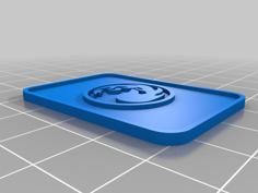 Magic The Gathering Tokens And Counters 3D Printer Model