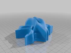 Cable Peaks 3D Printer Model