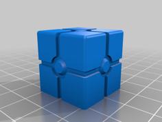 Obstacle Crate – Imperial Assault 3D Printer Model