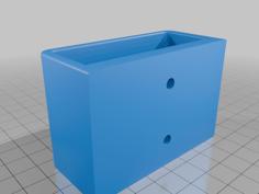 Universal Packout Bin Tool Holder 3D Printer Model