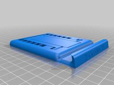 Phone Stand Remixed Version 3D Printer Model