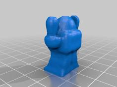 My Scan 14 3D Printer Model