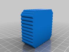 Moon Cake 3D Printer Model