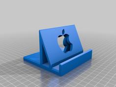 IPhone And IPad Holder/Stand 3D Printer Model