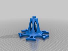 Schnapskrake 3D Printer Model