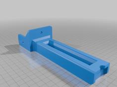 ArduSimple LR RF Antenna Mount 3D Printer Model