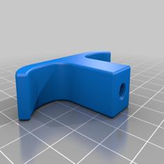 Open_Ended_Pull-Handle 3D Printer Model