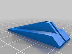 Airsoft M41A Sights 3D Printer Model