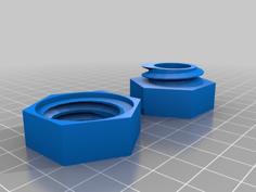 Small Pill Box 3D Printer Model