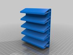 Tablet Stand 3D Printer Model