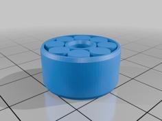 Bearing 20x20x10mm 3D Printer Model