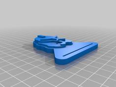 Toothpaste Squeezer Clone 3D Printer Model